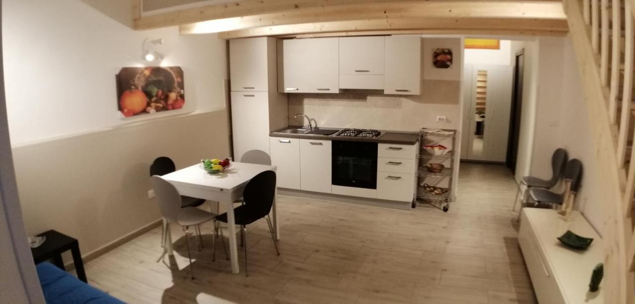Exclusive House In The Center Leilighet CTA Eksteriør bilde