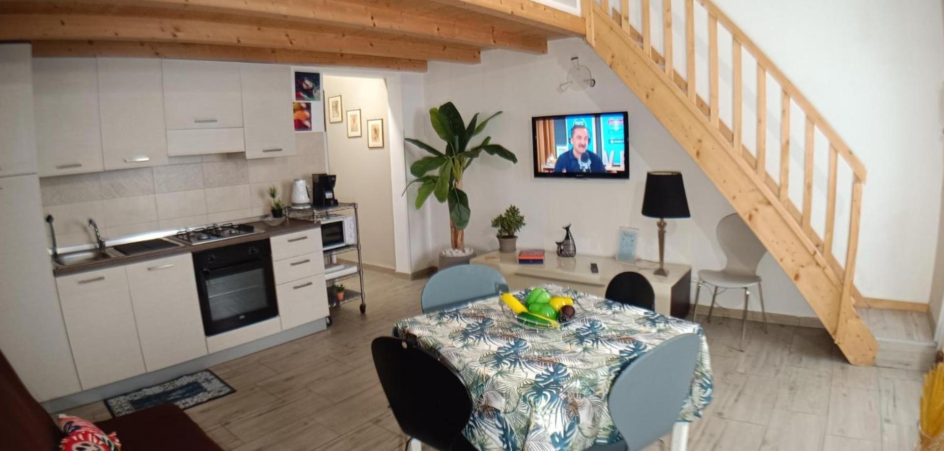 Exclusive House In The Center Leilighet CTA Eksteriør bilde